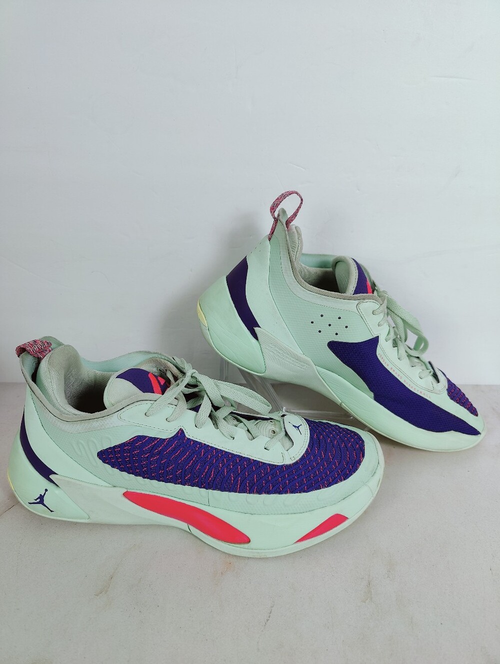 Nike Men's Jordan Luka 1 "Easter" Basketball Sneakers, Sz 9.5
